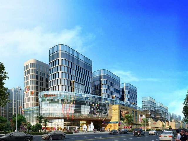 济宁新材料栏杆厂家